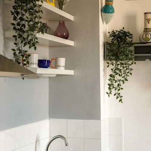1-bed Penthouse Notting Hill