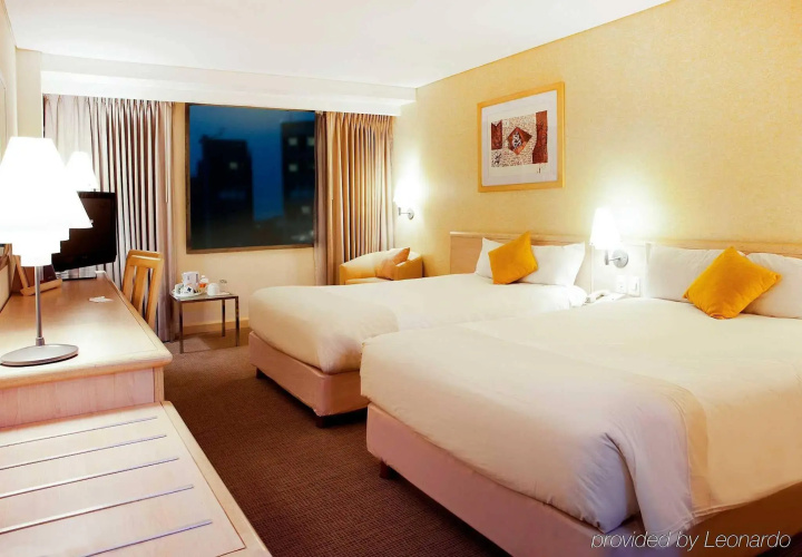 Hotel Novotel Mexico City Santa Fe