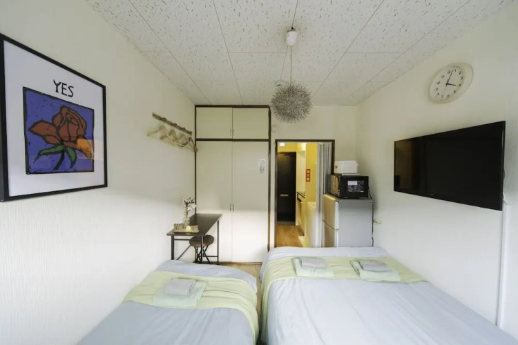 Nestay Suite Tokyo Tabata