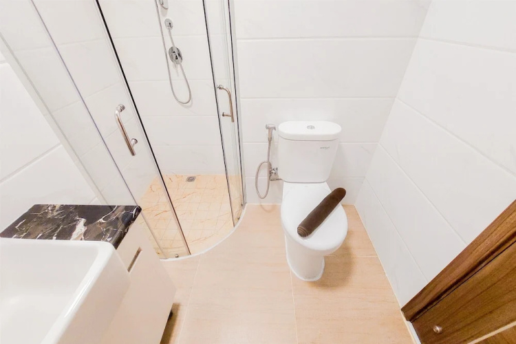 Spacious And Cozy 3Br Sky House Bsd Apartment