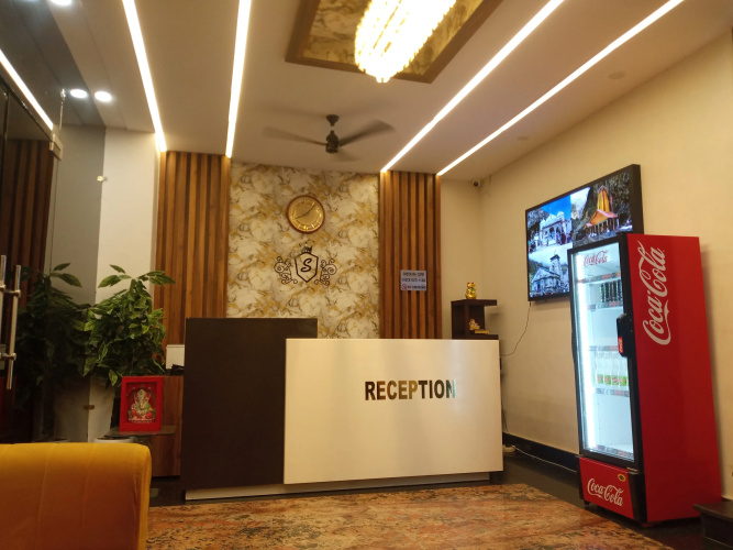 Fressotel Shanti Heritage