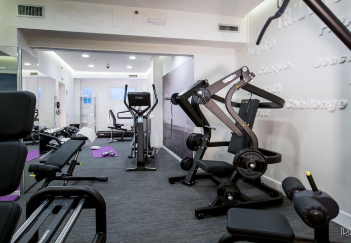 Trilussa Palace Hotel Wellness & SPA photo 33