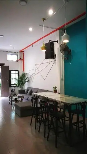 Summer Terrace