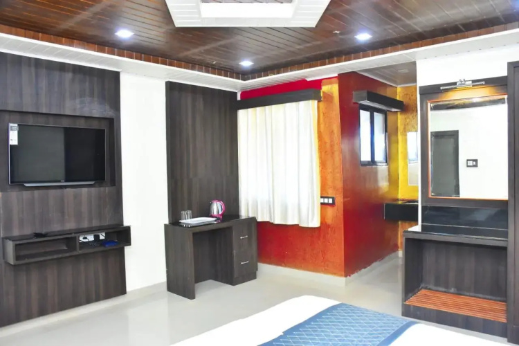 Hotel La Gowri, Coorg