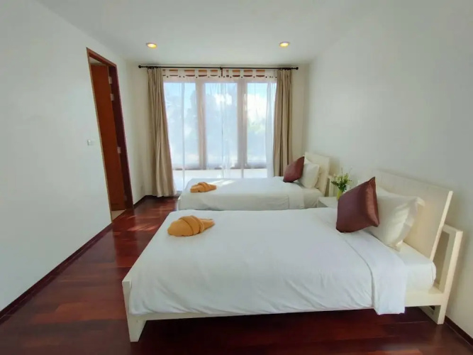 PRAN-A-LUXE Exclusive Pool Villa