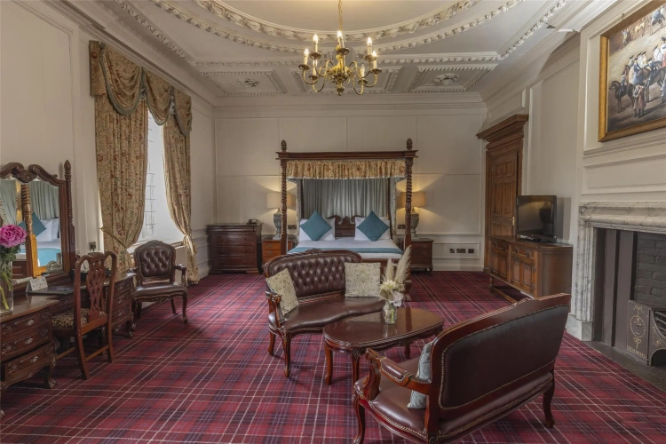 Superior Double Suite