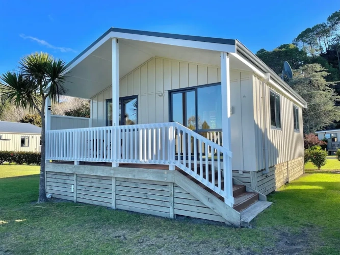 2 Bedrooms Family Chalet