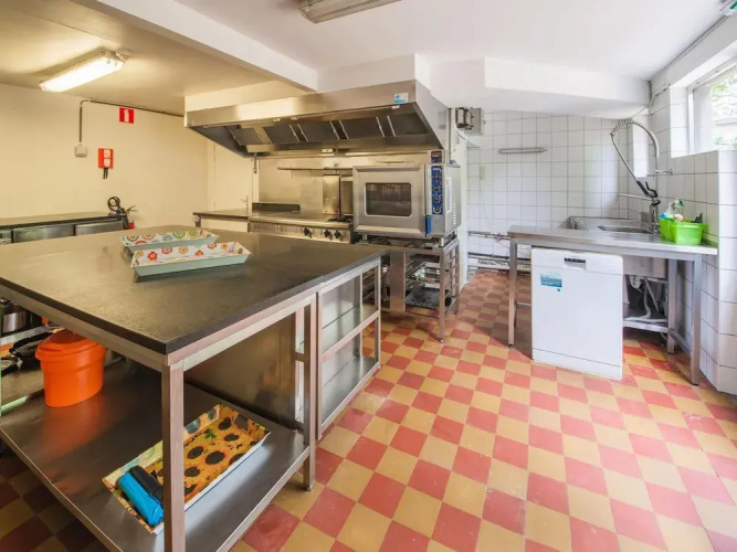 Spacious Villa Near Barvaux