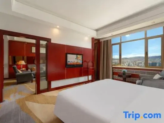 Deluxe Double Suite