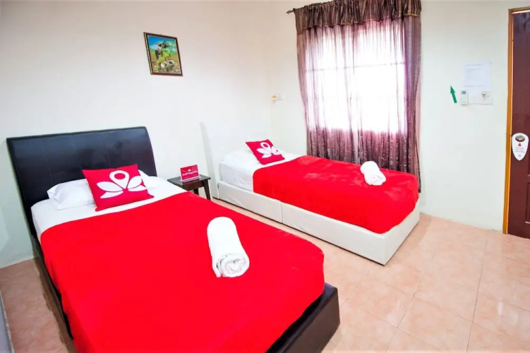 ZEN Rooms Jalan Pantai Cenang