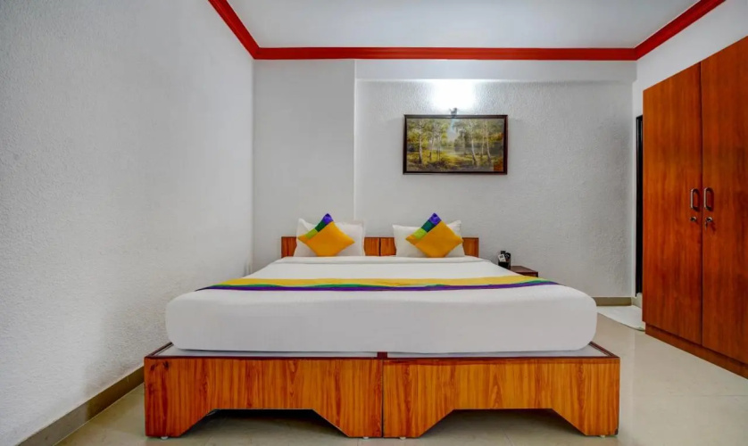 Hotel Nevesa Inn