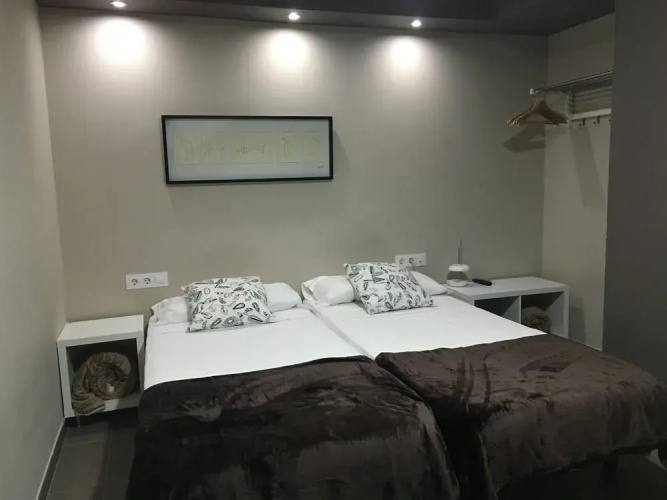 Laramond Barcelona Rooms