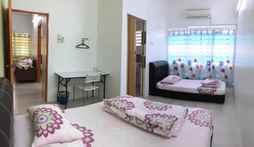 Ipoh TZY's Homestay