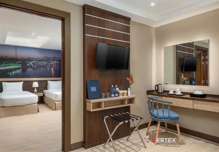 Deluxe room