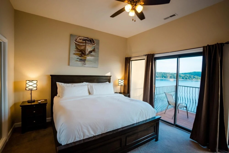 2 Bedroom Lake View Villa- 607