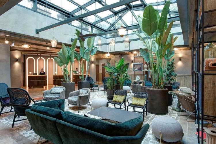 DoubleTree by Hilton Rome Monti photo 8