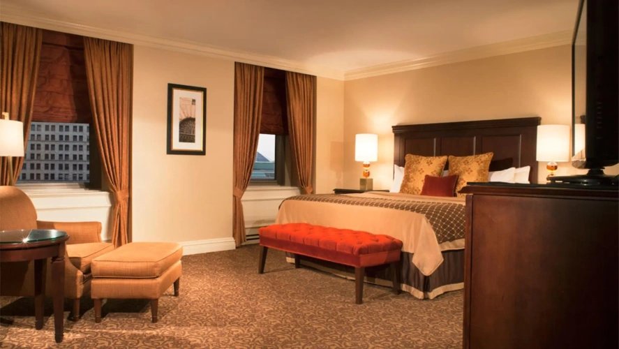 Premier Double room