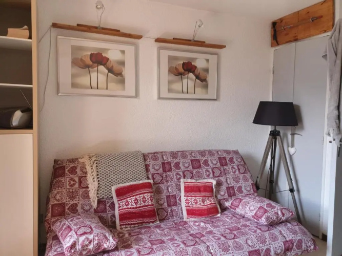 Studio Ski Apartment