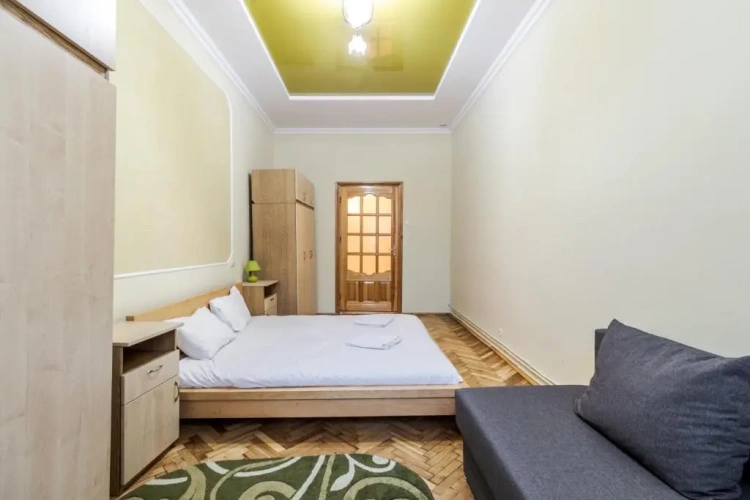 2 Bedrooms Apartment