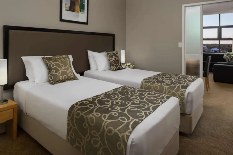 1 Bedroom Twin Suite