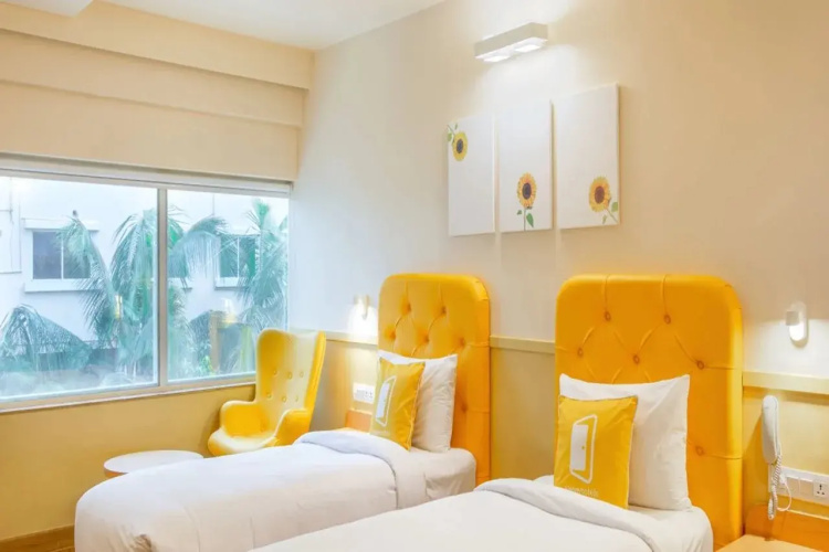 Bloom Hotel - HITEC City