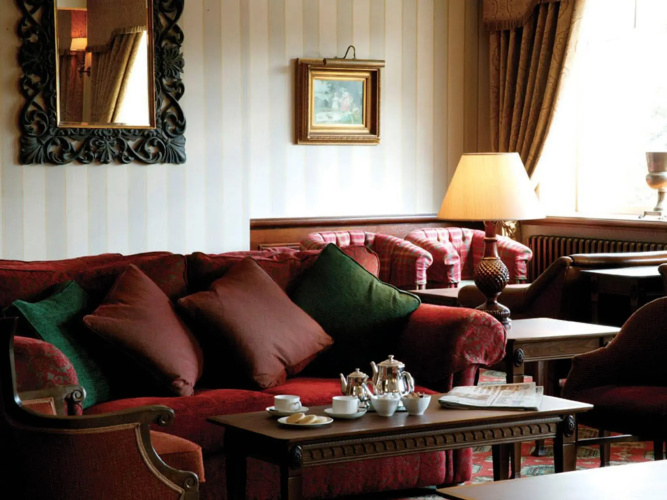 Macdonald Drumossie Hotel