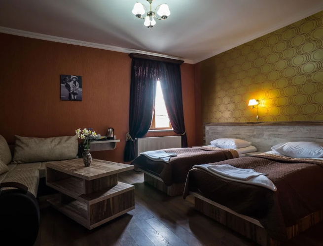 Hotel Tiflis