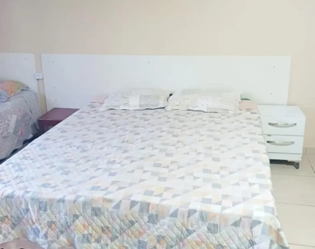 Standard Triple room with balcony