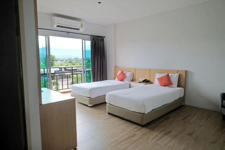 Superior Twin room