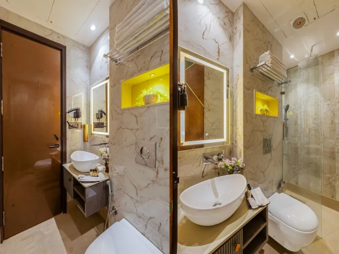 Deluxe Double room