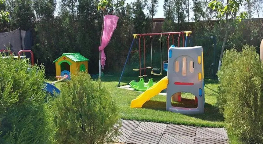 Pensiunea Alfa