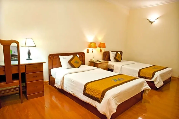 Superior Double room with balcony and with city view