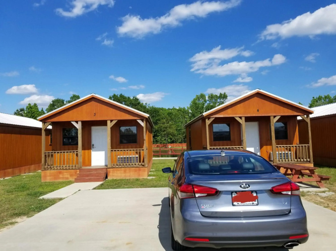 Paradise Rv&Cabin Resort