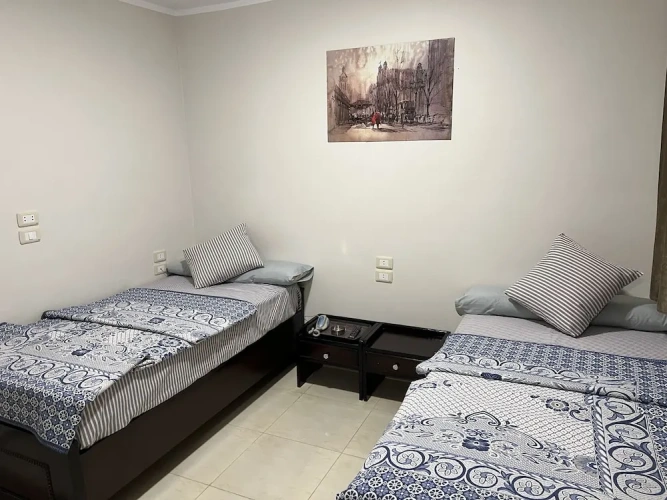 Economy Twin room