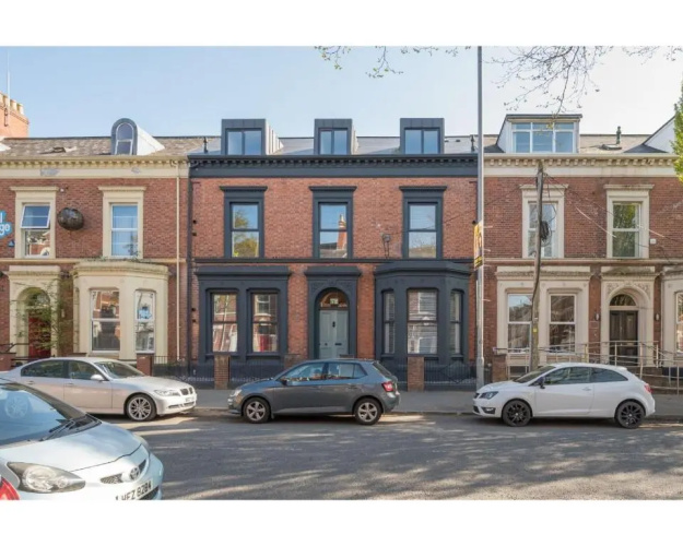 Central Belfast Apartments: University Street - 貝爾法斯特