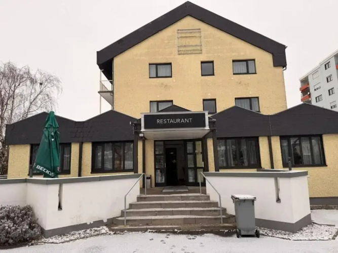 Roomie Hotel - Weinheim