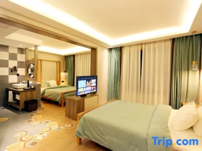 Twin Suite
