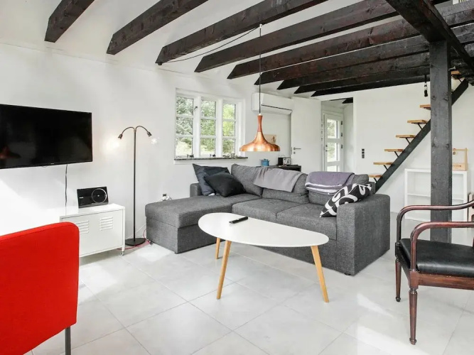 7 Person Holiday Home in Fjerritslev