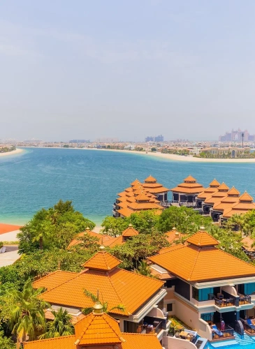 1 Bedroom Luxury Apartment with sea view