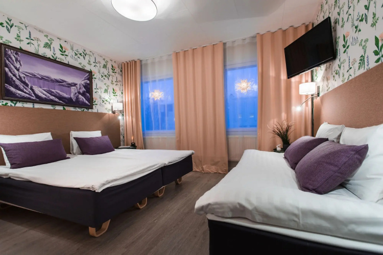 Hotel Aakenus