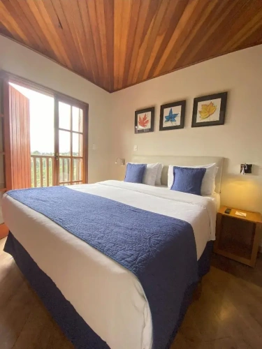 Superior Double room with balcony
