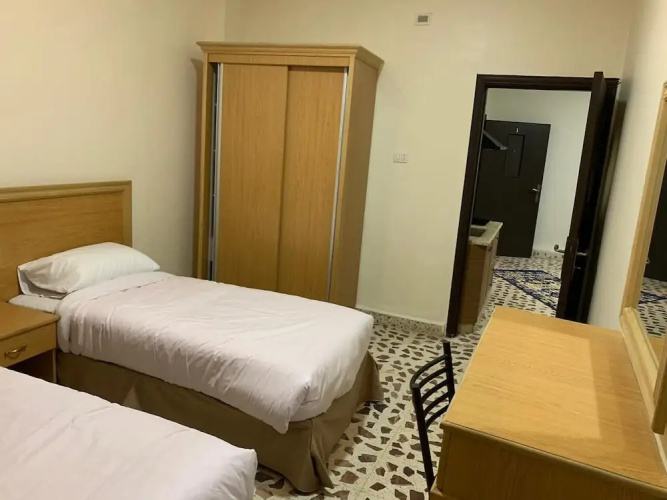 Mesha Stele Hotel Apartments