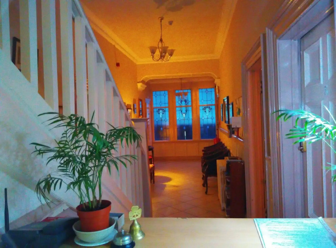 Alba Hostel Glasgow