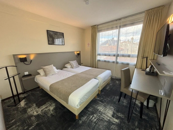 Comfort Twin room
