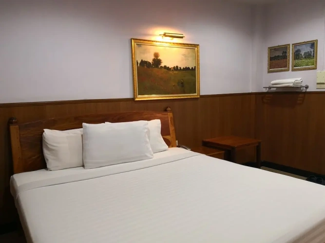Standard Double room with balcony