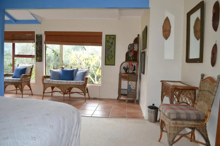 Barrier Oasis Lodge