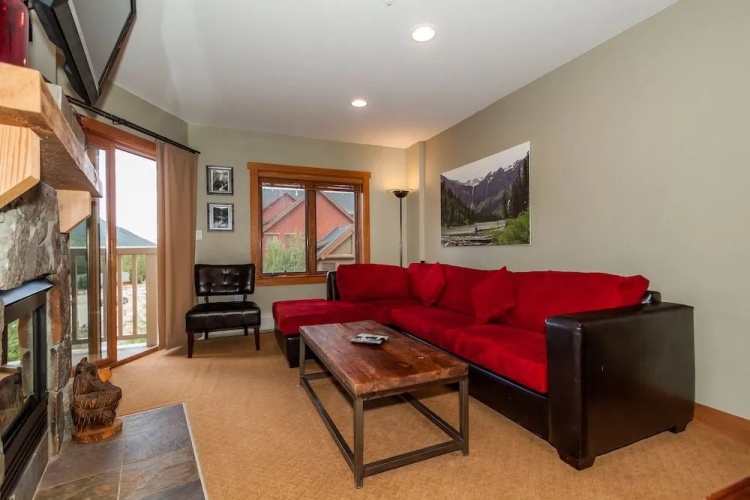 Red Hawk Lodge #2299 - 1 Br Condo