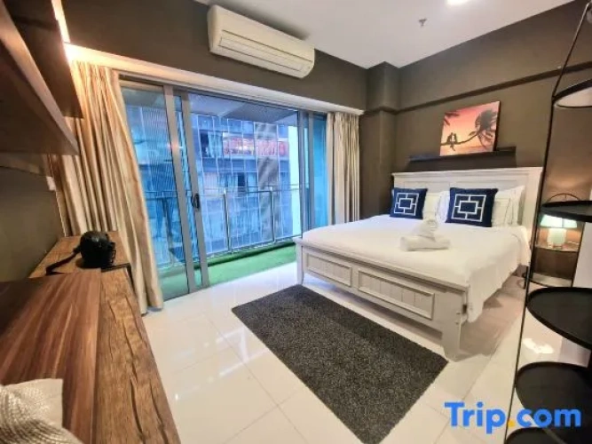 Premium Double room with balcony