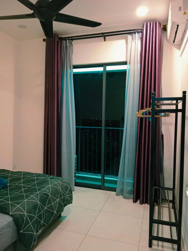 Comfortable18 3R2B 7pax Meritus Perai