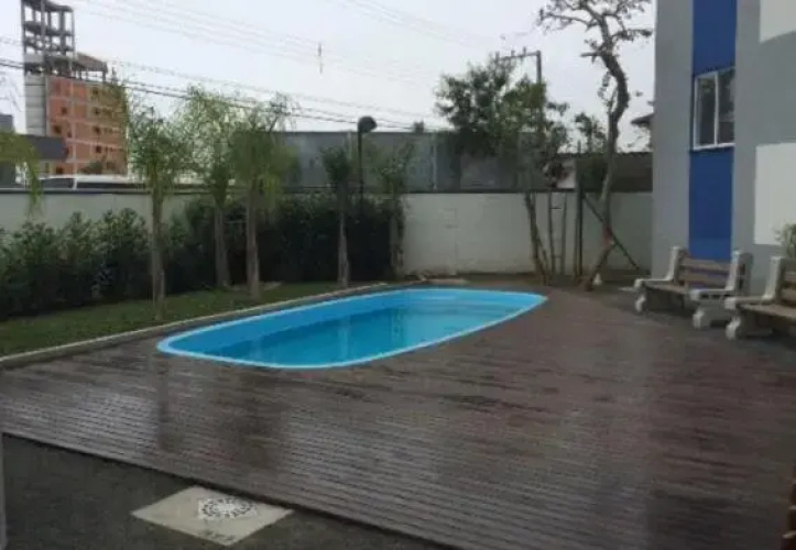 Apartamento em Penha SC